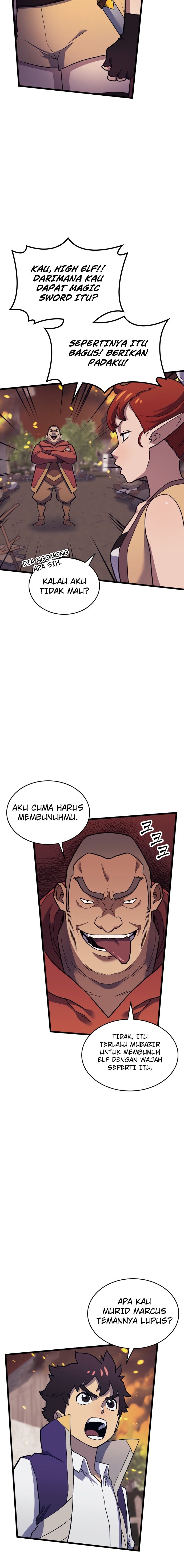 Wizard of Arsenia chapter 14